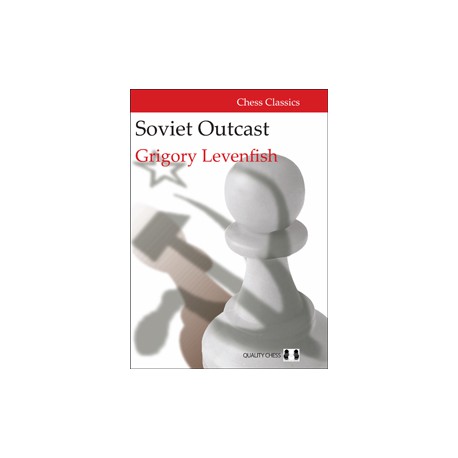 Levenfish - Soviet Outcast (hardcover)