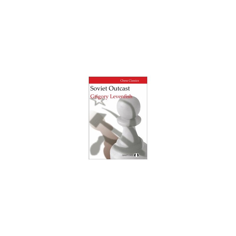 Levenfish - Soviet Outcast (hardcover) Levenfish - Soviet Outcast (hardcover)