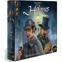 Holmes - Sherlock contre Moriarty