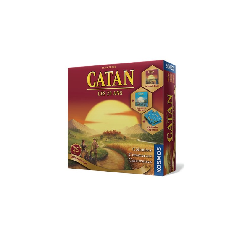 Catane: Les 25 ans Catane: Les 25 ans
