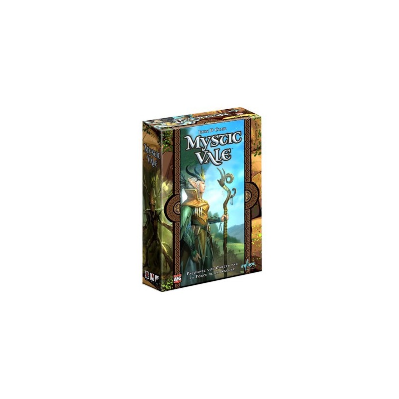 Mystic Vale Mystic Vale