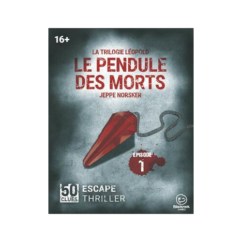 50 Clues, le Pendule des Morts