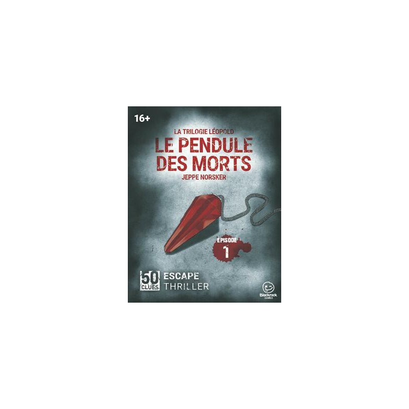 50 Clues, le Pendule des Morts