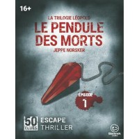 50 Clues, le Pendule des Morts