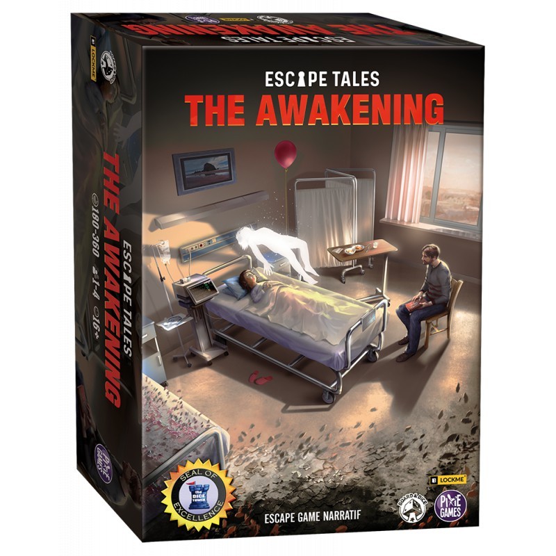 Escape Tales : The Awakening Escape Tales : The Awakening