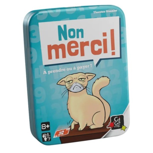 Non Merci !