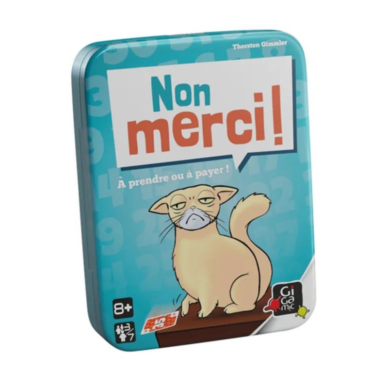 Non Merci !