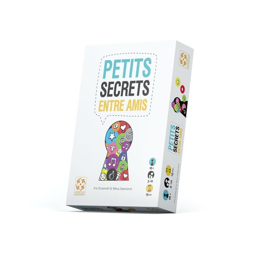 Petits Secrets Entre Amis