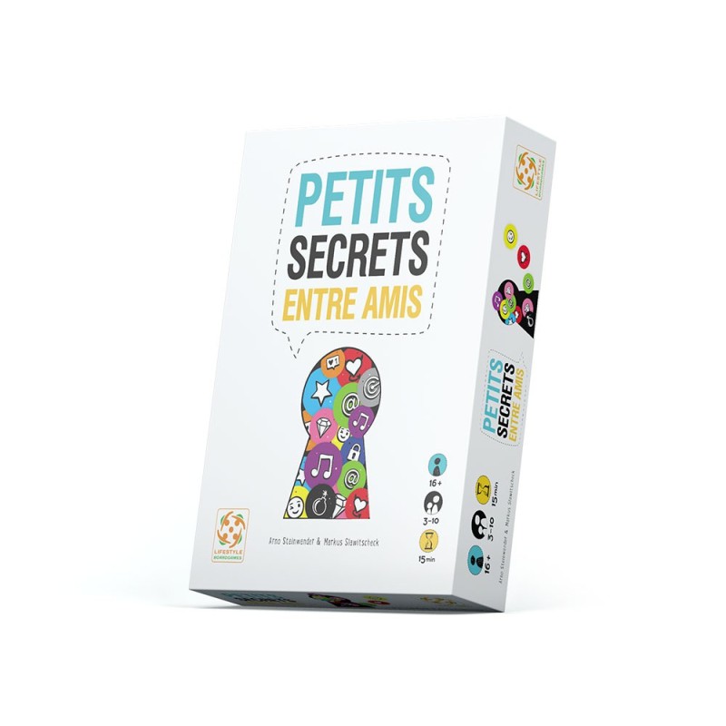 Petits Secrets Entre Amis