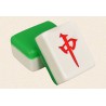Mahjong Green Back XXL