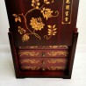 Mahjong Coffret Tradition Mini - Bois et Acrylic
