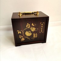 Mahjong Coffret Tradition Mini - Bois et Acrylic