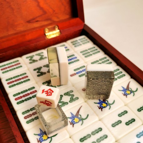 Mahjong Silver