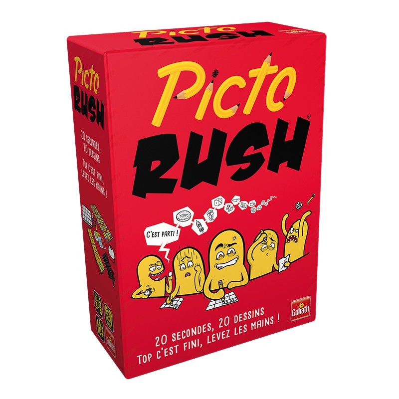 Picto Rush Picto Rush