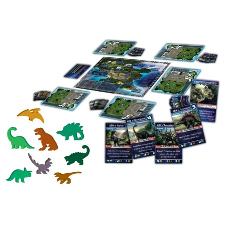 Dinogenics