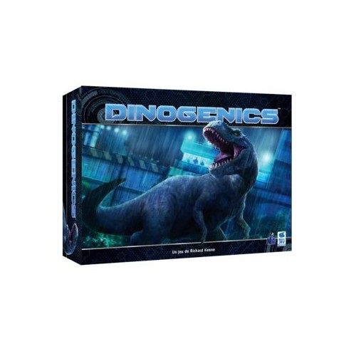 Dinogenics