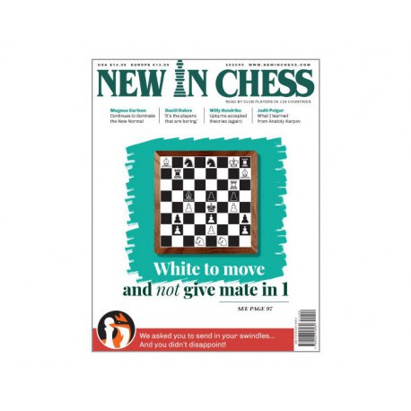 New In Chess Magazine n°4 - 2020