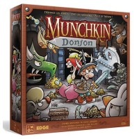 Munchkin Donjon