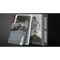 Cartes à jouer History Of Space Race