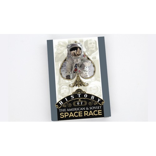 Cartes à jouer History Of Space Race