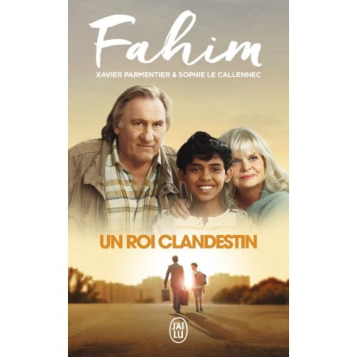 Parmentier et Le Callennec - Fahim un roi clandestin