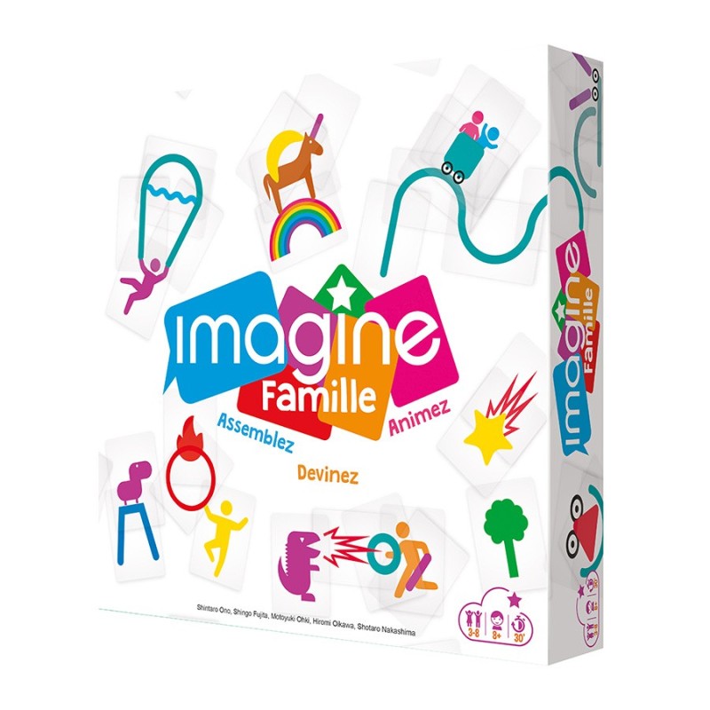 Imagine Famille Imagine Famille