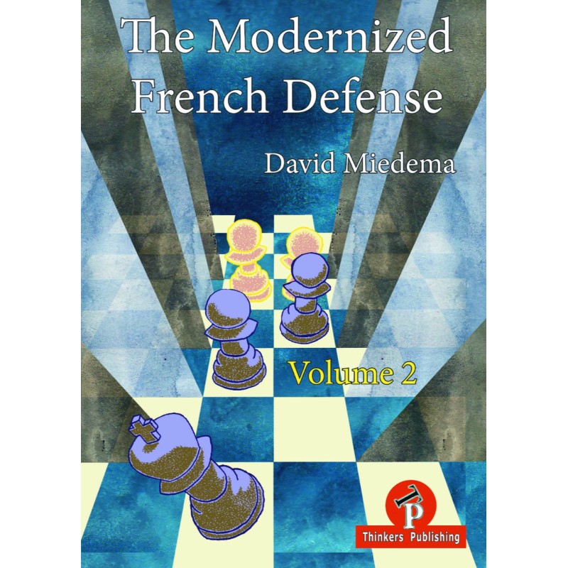 Miedema - The Modernized French Defense - Volume 1