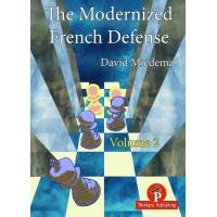 Miedema - The Modernized French Defense - Volume 1