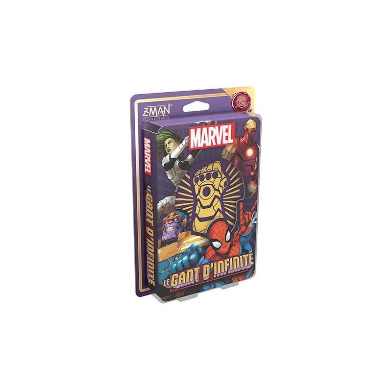 Le Gant d'Infinité - Love Letter Marvel Le Gant d'Infinité - Love Letter Marvel
