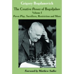 Bogdanovich - Creative Power of Bogoljubov Volume I