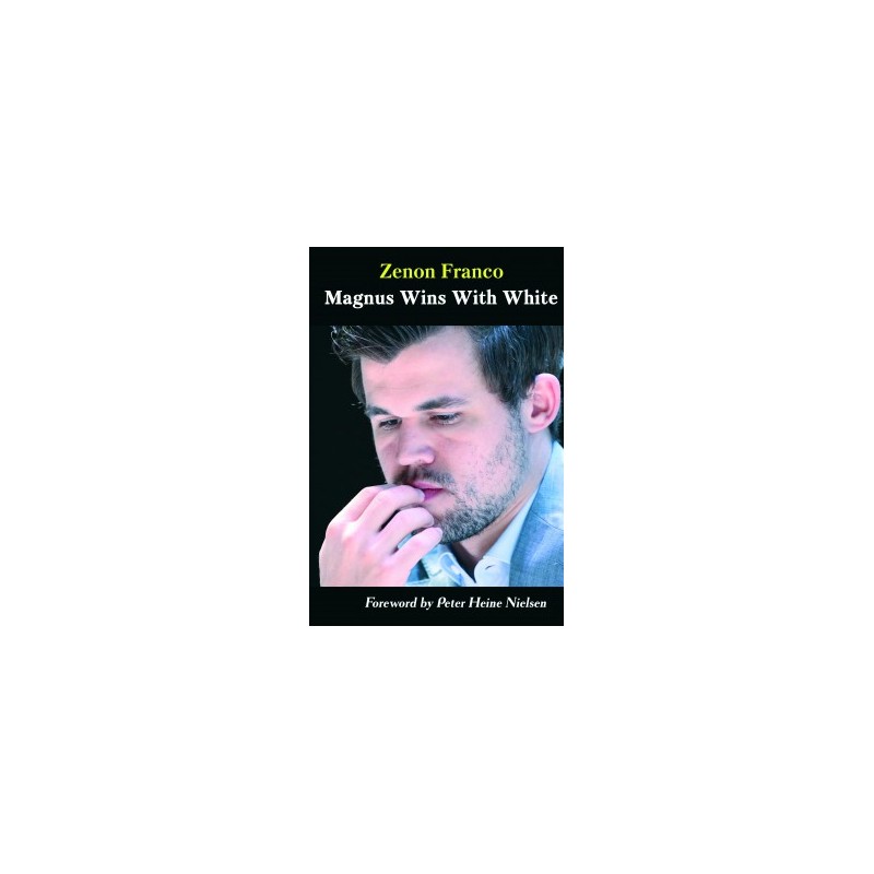 Franco - Magnus Wins With White Franco - Magnus Wins With White