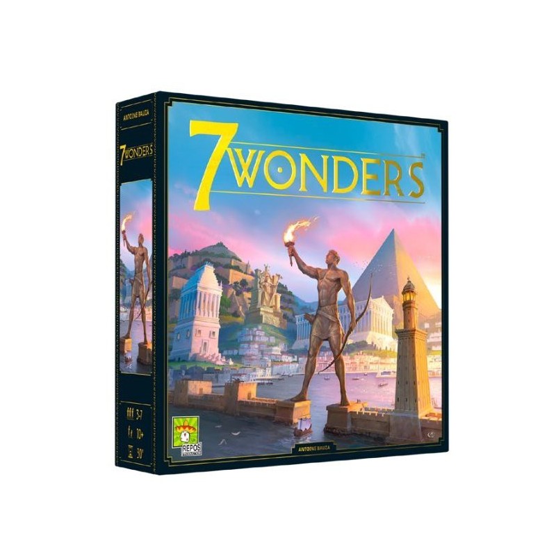 7 Wonders Edition 2020 7 Wonders Edition 2020