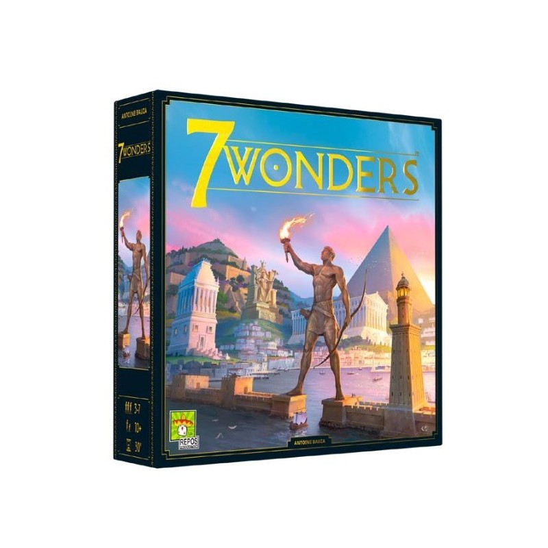 7 Wonders Edition 2020