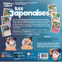 Imperial Settlers : Empires du Nord - Îles Japonaises