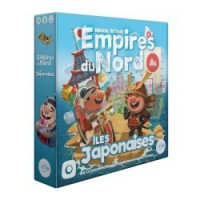 Imperial Settlers : Empires du Nord - Îles Japonaises