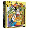 Puzzle 1000 pièces - Scooby Doo