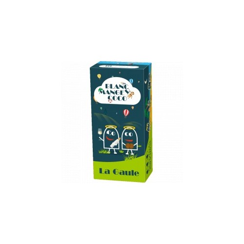 Blanc Manger Coco : La Gaule