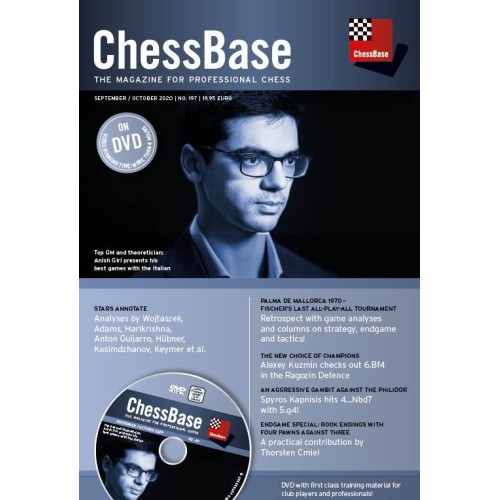 ChessBase Magazine 196