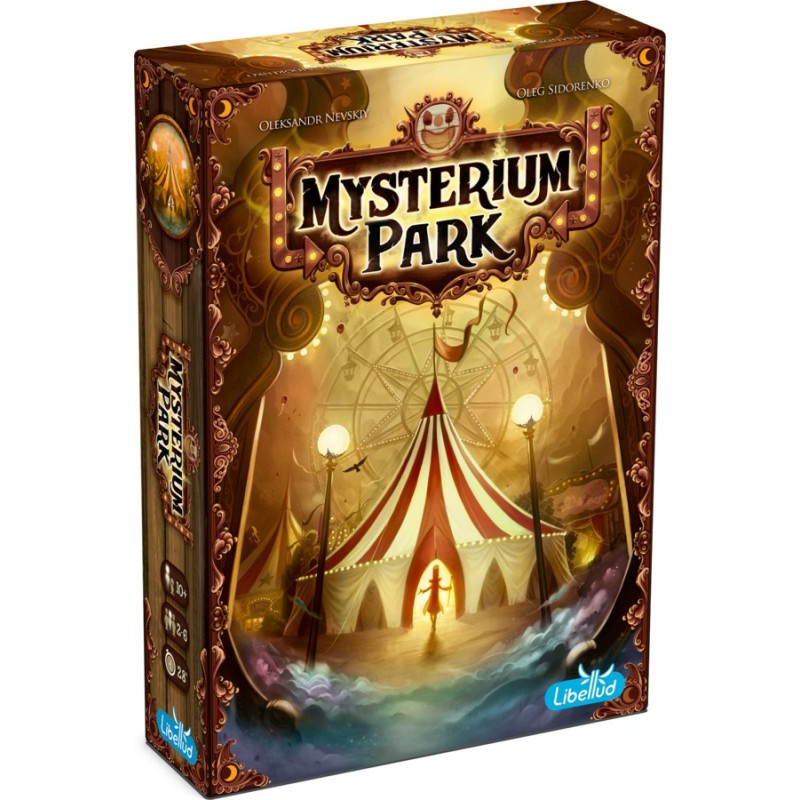 Mysterium Park Mysterium Park