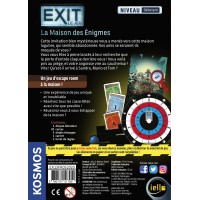 Exit : La Maison des Énigmes