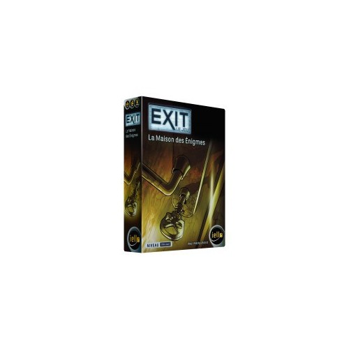 Exit : La Maison des Énigmes