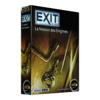 Exit : La Maison des Énigmes