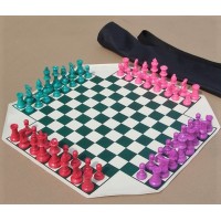 Echecs à 4 Joueurs - Format Souple