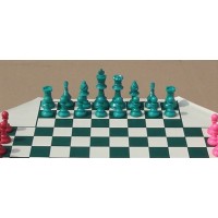 Echecs à 4 Joueurs - Format Souple