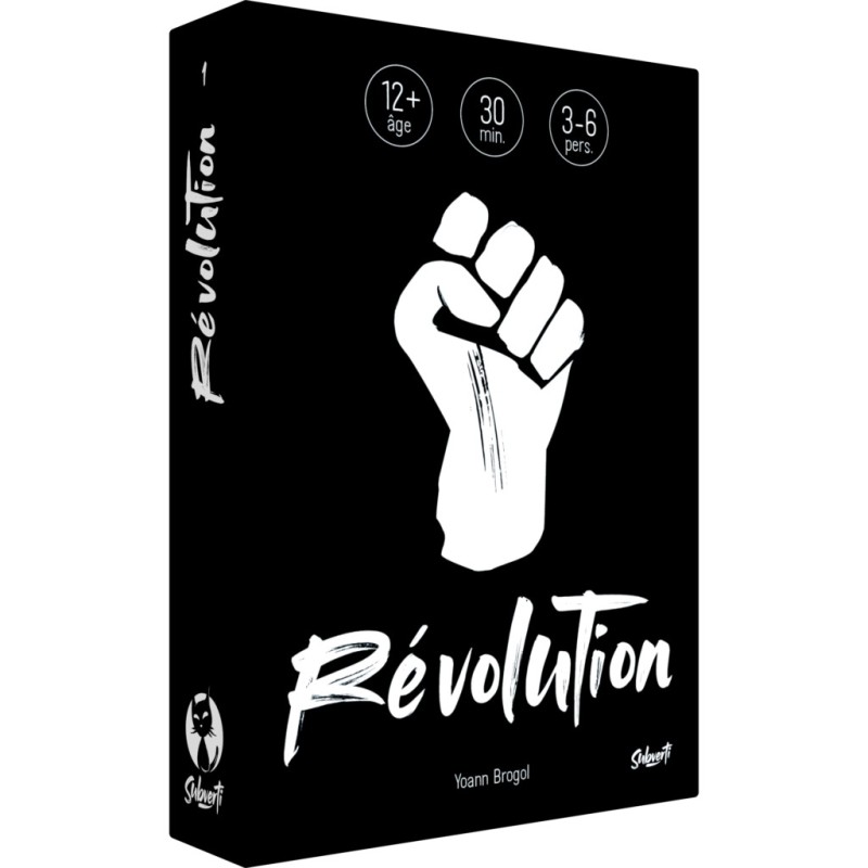 Révolution Révolution