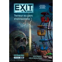 EXIT, le livre - Terreur au Parc d'attractions
