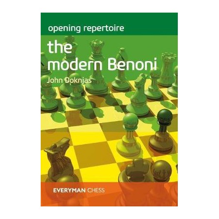 Doknjas - Opening Repertoire: The Modern Benoni