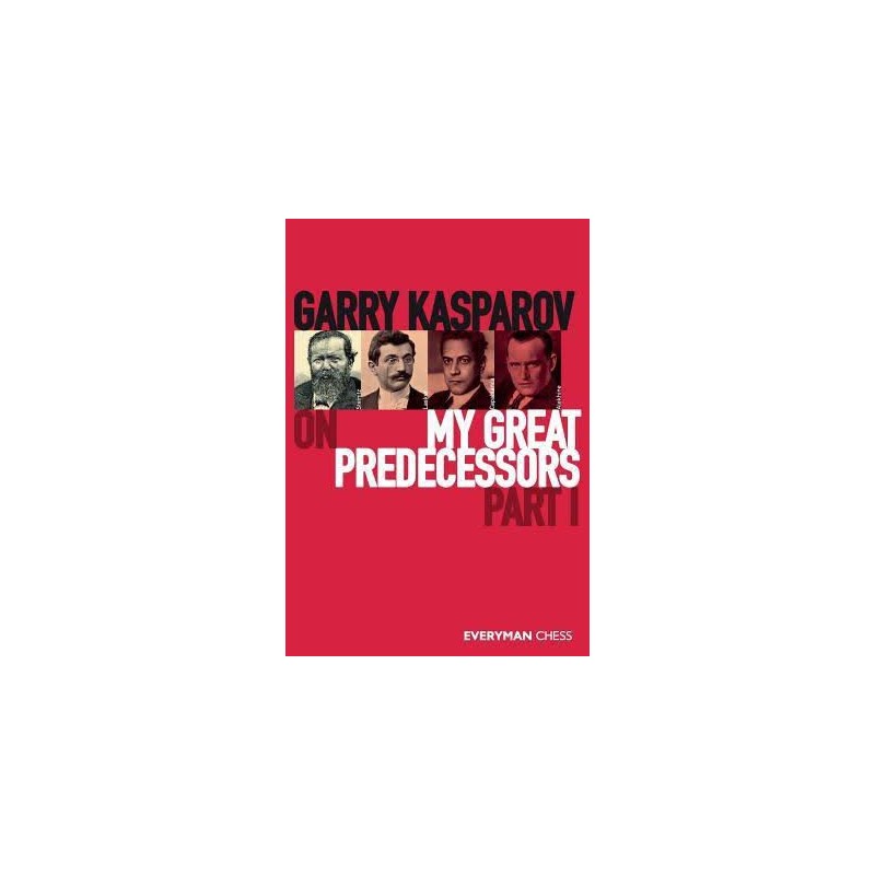 KASPAROV - My Great Predecessors part I KASPAROV - My Great Predecessors part I