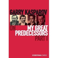 KASPAROV - My Great Predecessors part I