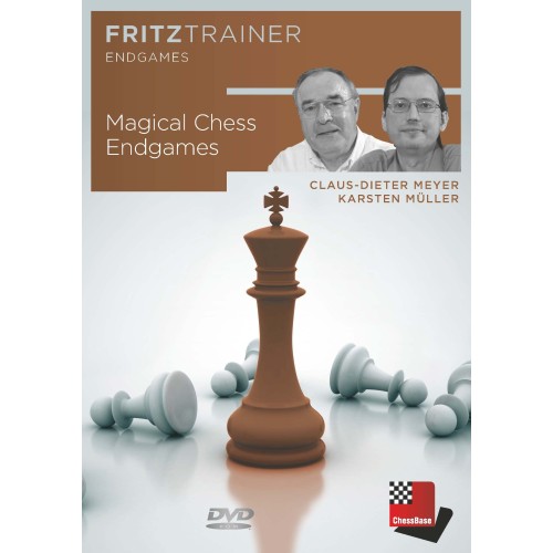 DVD Meyer & Müller - Magical Chess Endgames